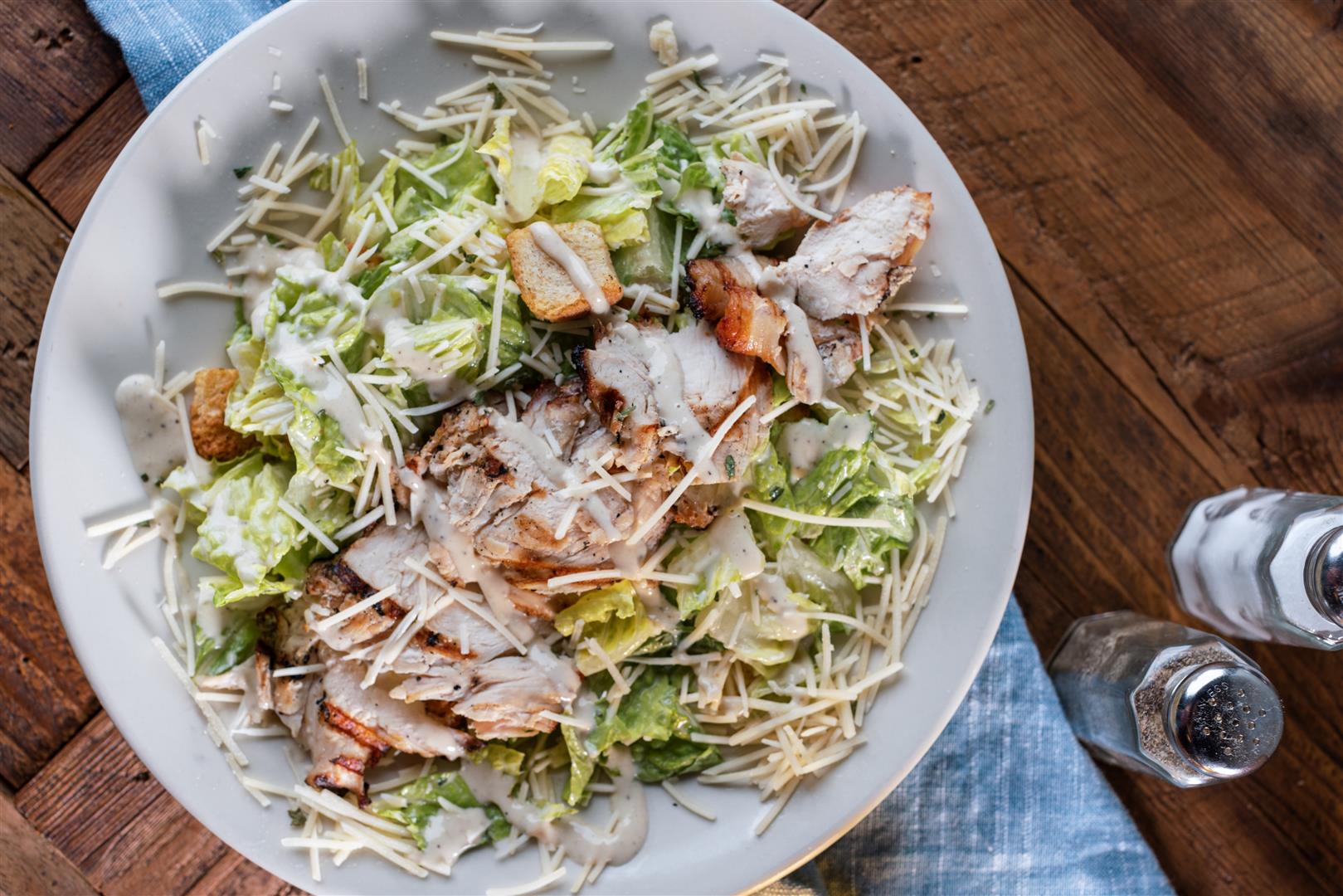 Chicken Caesar Salad
